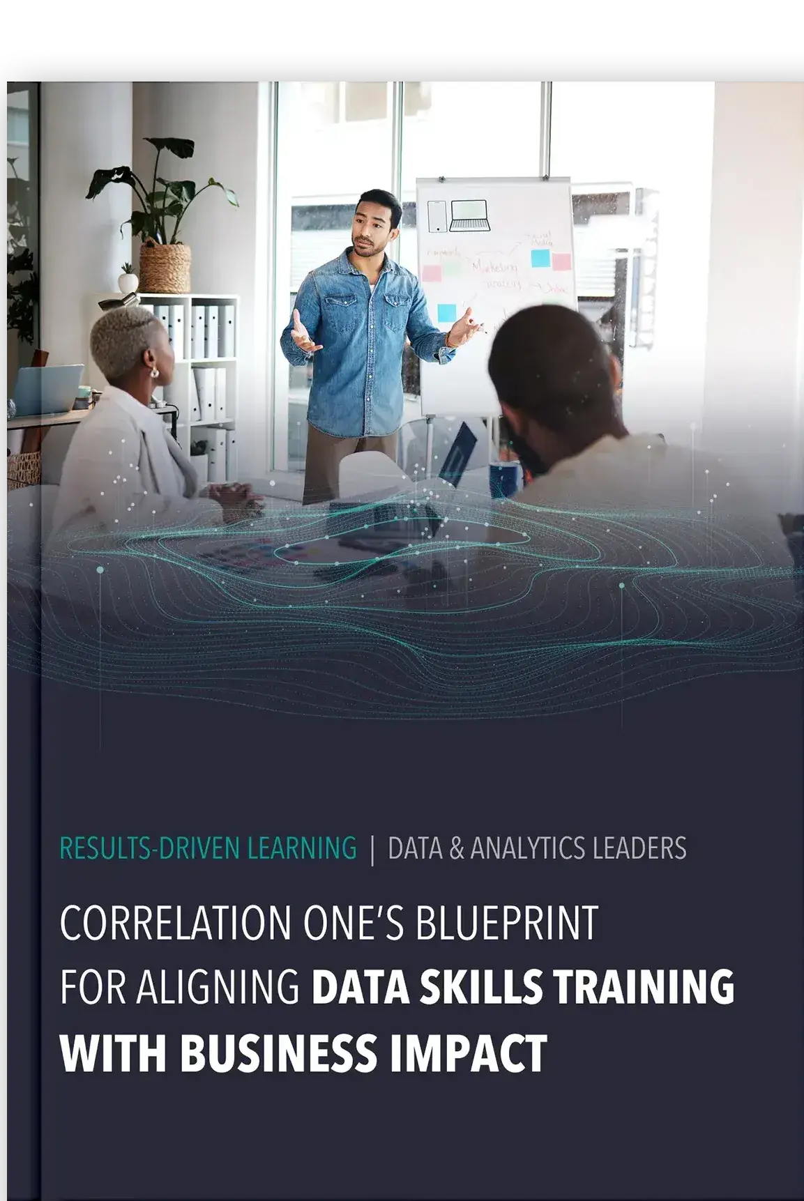 Blueprint for aligning w data skills training-1