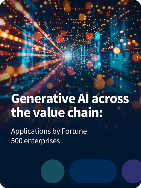 Email thumbnail_generative AI across the value chain