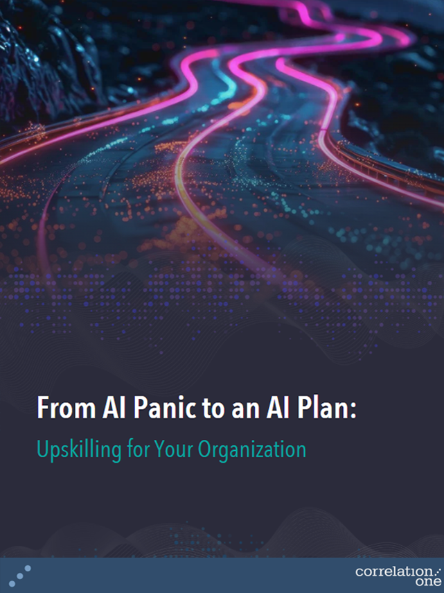 From AI Panic to an AI Plan