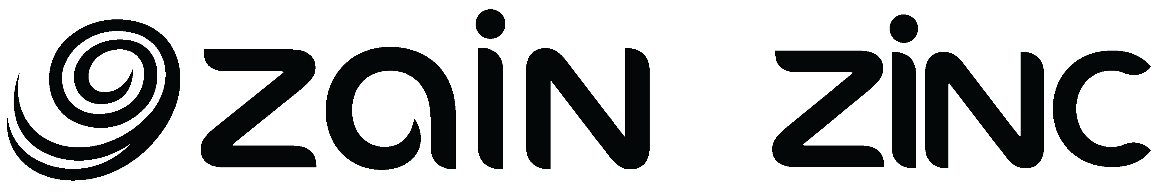 ZAIN - ZINC Logo design-01